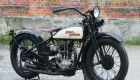 0 Harley Davidson BA Peashooter 350cc OHV 1928