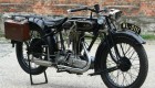 AJS 1927 500cc OHV