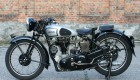 Norton CJ 350cc OHC 1936