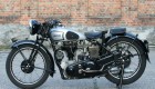 Norton CJ 350cc OHC 1936 -sold to the Czech Republic-