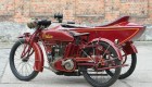 Indian Powerplus 1000cc Combination 1918