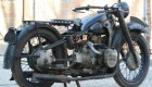 BMW R12 Barn Find