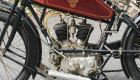 Wanderer 616 cc  V-twin 1920