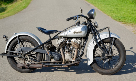 Indian Big Chief 1200cc 1934/40