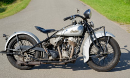 Indian Big Chief 1200cc 1934/40