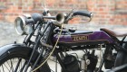 Zenith 680cc V-Twin 1926