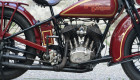 1930 Harley-Davidson DL 750cc V-twin