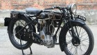 Sunbeam Model 9 1927 500cc OHV