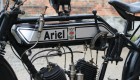 Ariel AKD 800cc 1919 Combination