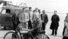 Norton Inter M30 1936 Pendine Racer