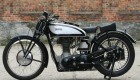 Norton International 500cc OHC