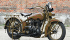 1925 Harley-Davidson 1000cc IOE V-Twin