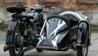 BMW R67/2 Combination