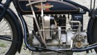 Henderson 1922 DeLuxe 1300cc 4 cyl SV
