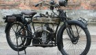 Douglas 2¾hp 350cc 1915 original condition