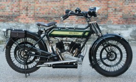 Royal Enfield Model 180 770cc 1916
