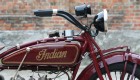 Indian Scout 600cc V-twin 1920