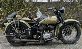 1 Harley Davidson VD 1200cc 1935 -coming soon-