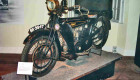 Raleigh Model 12 798cc V-twin 1925 -sold-