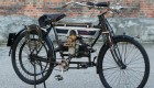 Douglas 347cc 2¾hp Twin 1908 -sold to Germany-