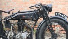 Rudge Standard 1927 500cc OHV 4 Valve