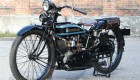 Husqvarna Model 180 550cc 1927