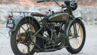 Excelsior SuperX 1925 750cc V-Twin