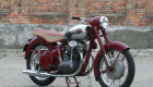 1957 Jawa 500 OHC Twin - matching numbers