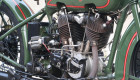1927 Harley-Davidson JD 1200cc IOE V-twin -video-