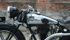 1938 NSU OSL 501 500cc OHV -with orig. docs-