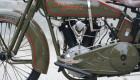 1922 Harley Davidson F 1000cc IOE V-twin