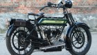 Royal Enfield Model 180 770cc 1916 -sold to Austria-