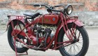 Indian Scout 1923 600cc V-twin