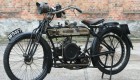 Douglas 2¾hp 350cc 1915 original condition