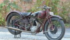 Rudge Whitworth 1928 500cc OHV