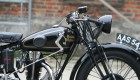 Rudge Special 500cc OHV 4 Valve 1929 -sold to Ireland-