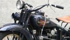 Henderson 1929 KJ 1300cc 4 cyl IOE -sold-