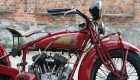 Indian 101 Scout 1930 750cc V-twin