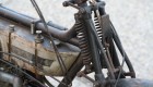 Douglas 347cc 1909 original condition