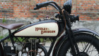 Harley-Davidson Peashooter 1928
