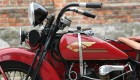 Harley Davidson Model R 750cc Combination 1934