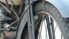 Douglas 347cc 1909 original condition