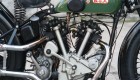 BSA J34-11 500cc OHV V-Twin 1934 -sold-