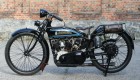 Husqvarna Model 180 550cc 1927