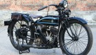 Husqvarna Model 180 550cc 1927