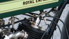 Royal Enfield Model 180 770cc 1916 -sold to Austria-