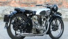 Norton CJ 350cc OHC 1936 -sold to the Czech Republic-