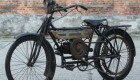 1 Douglas 347cc 2¾hp Twin 1909 original condition