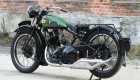 BSA Sloper 500 ohv  1929