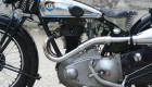 1938 NSU OSL 501 500cc OHV -with orig. docs-